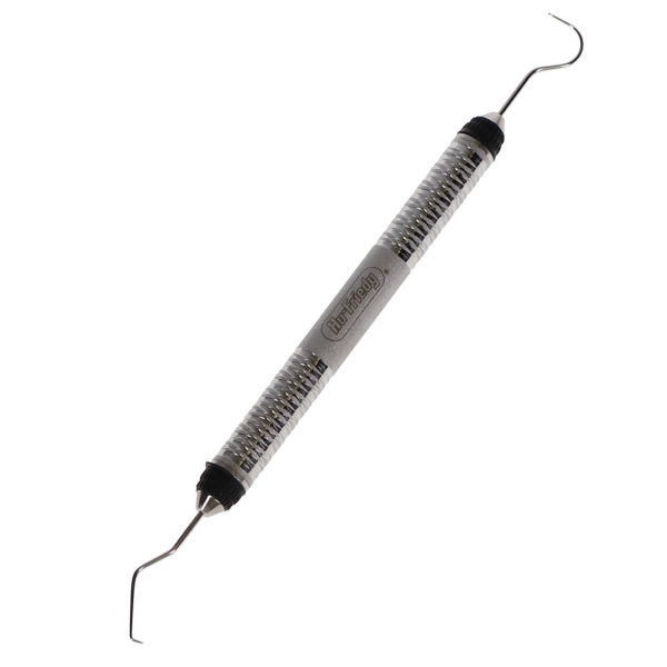 Explorer, Double-Ended, # 5, Orban/Shepherd's Hook, # 7 Satin