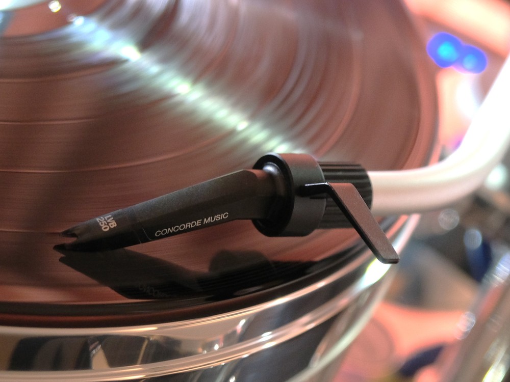 カートリッジについて Vol.27 Concordeシリーズ編Ⅱ｜アナログ