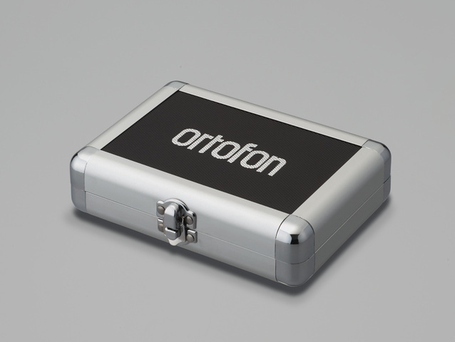 ortofon カートリッジセット ケース付き 【公式通販】