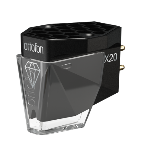 NEW】MC X20 | MC X Series | HiFi Cartridges | ortofon