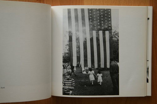 Robert Frank／ロバート・フランク【The Americans 1968年 Aperture