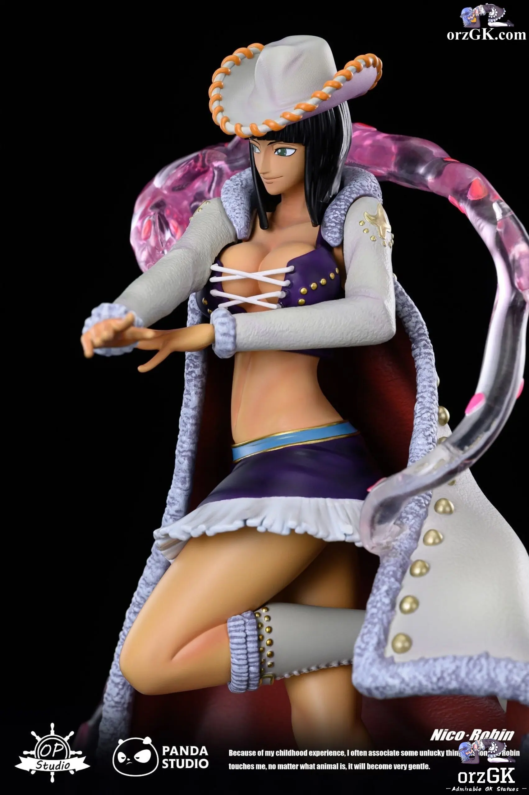 OP Studio X Panda Studio - Nico Robin - OrzGK