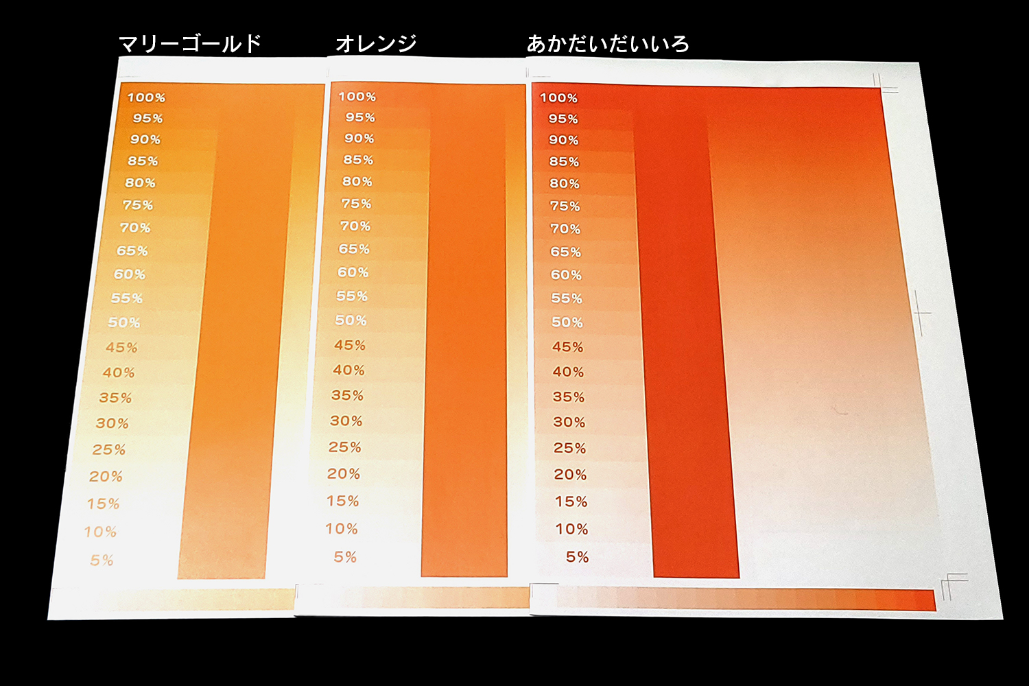 ミランダセット(本文単色ブライトカラー) | 冊子印刷 | 同人誌印刷と