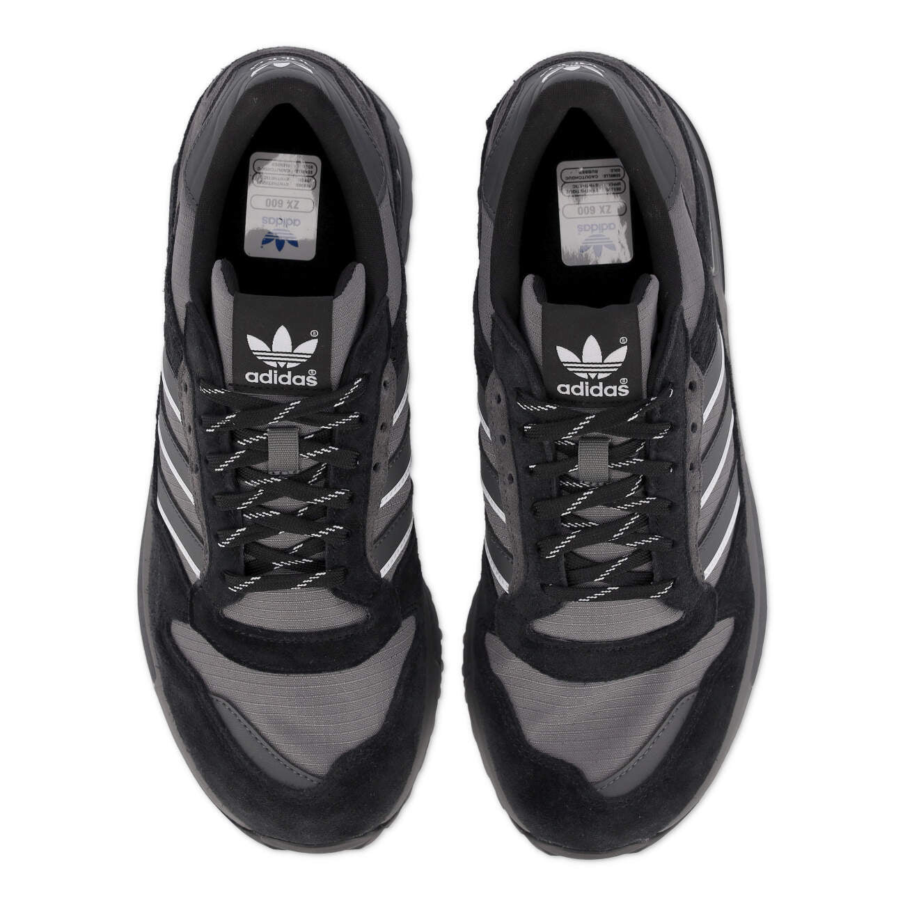 adidas Originals ZX 600 JR8741 | Orange Jungle