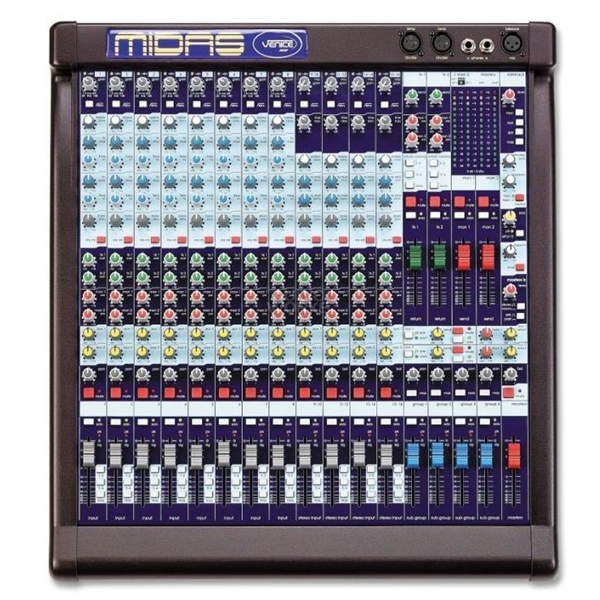 Midas Venice 160 - Licht- en geluidverhuur - Orangerental