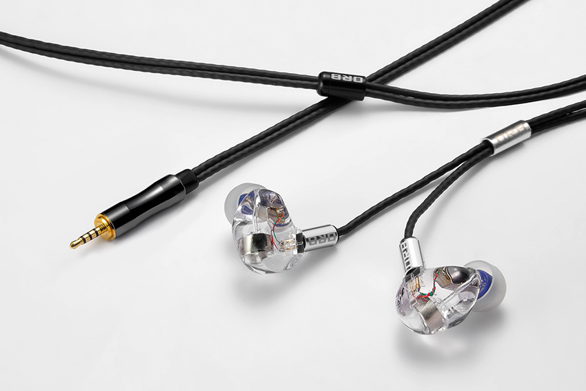 ORB Audio / CF-IEM