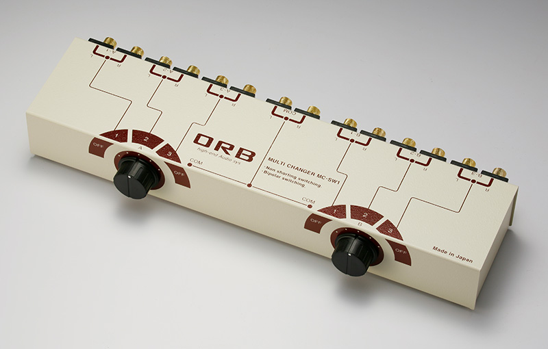 ORB Audio / MC-SW1