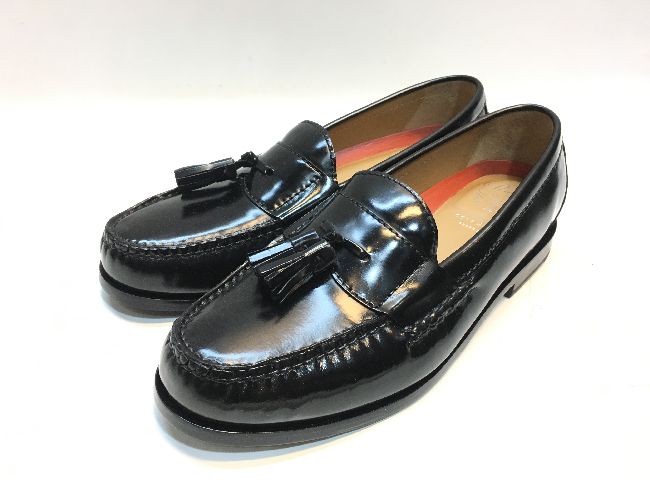 コールハーン COLE HAAN ピンチタッセルローファー 革靴 シューズ