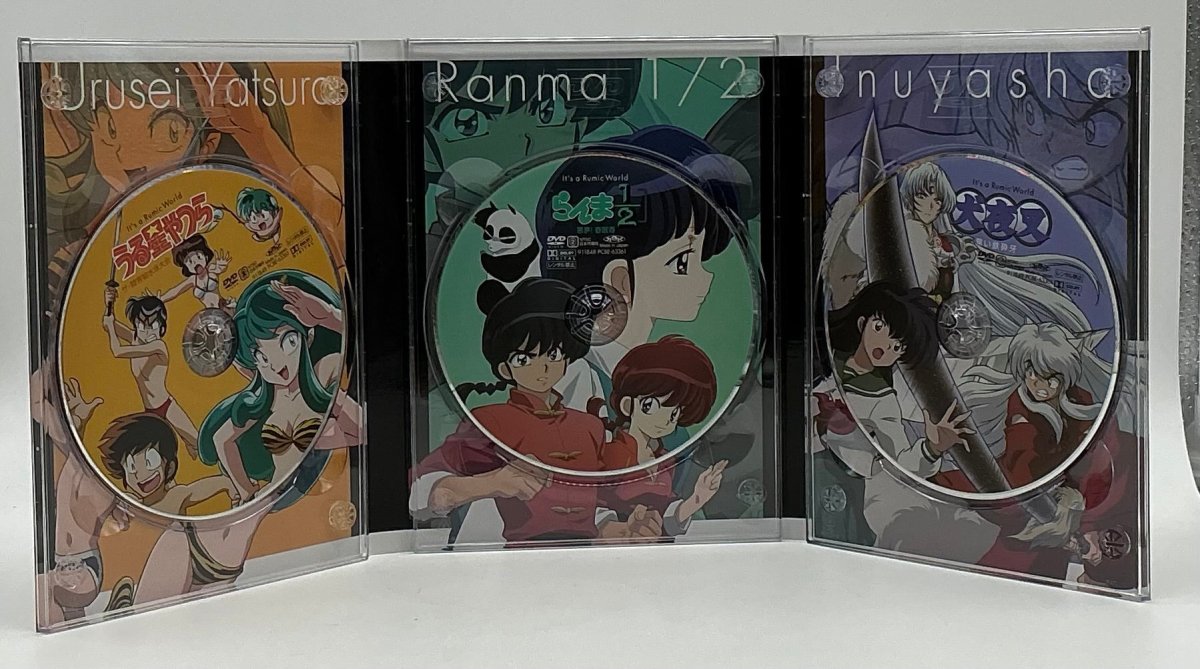 It's a Runic World - Rumiko Takahashi Presents: Special Animation