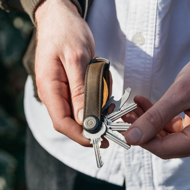Key Organizer Crazy-Horse – Orbitkey