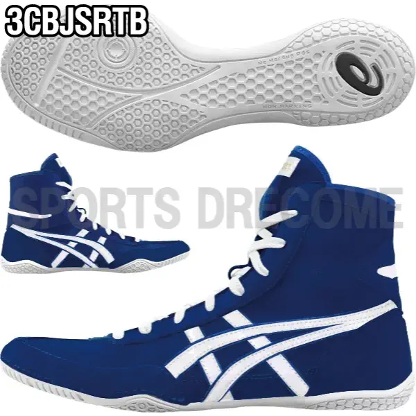 2001イチローモデル未使用27.5cm ASICS レスリングシューズ ブラック