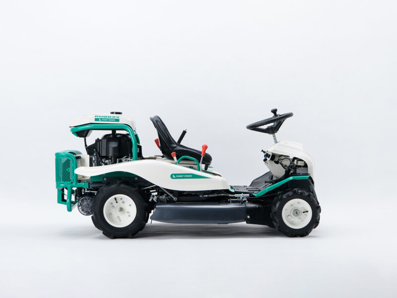 RM832 | ラビットモアー RABBIT MOWER | 草刈機 | 製品一覧 | 株式会社