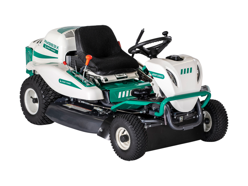 RM983Xﾀｰﾌﾀｲﾔ | ラビットモアー RABBIT MOWER | 草刈機 | 製品一覧