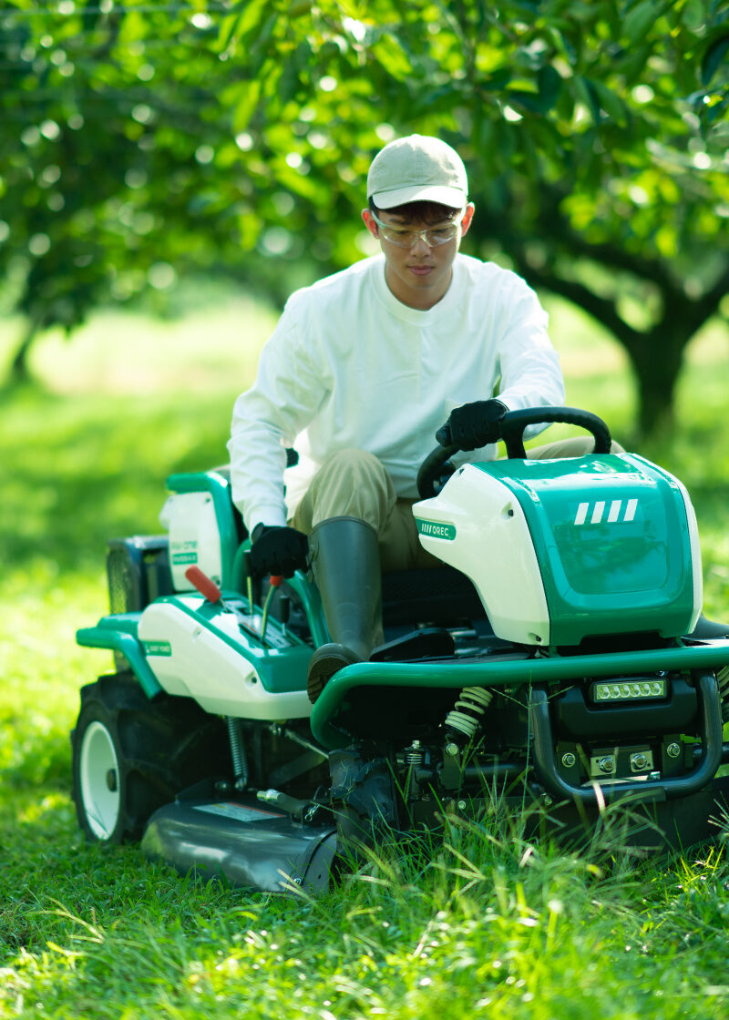 ラビットモアー RABBIT MOWER | 草刈機 | 製品一覧 | 株式会社