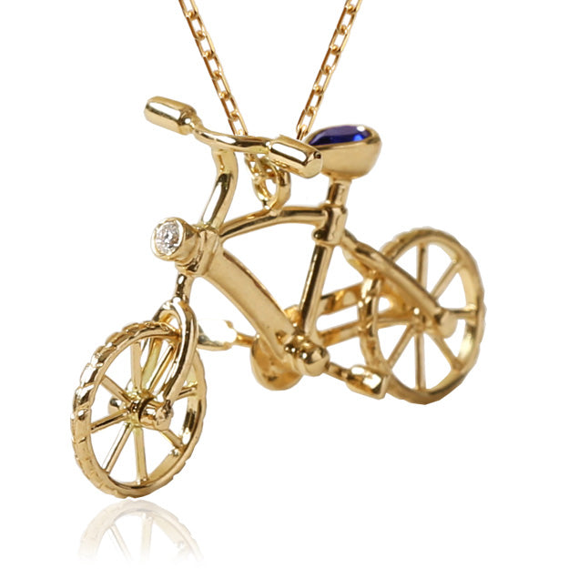 K18「アンディ」ネックレス｜【オレフィーチェ】Orefice