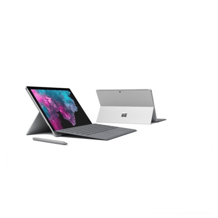Microsoft Surface Pro 7 – Intel Core i5 10th Gen, 8GB RAM, 256GB