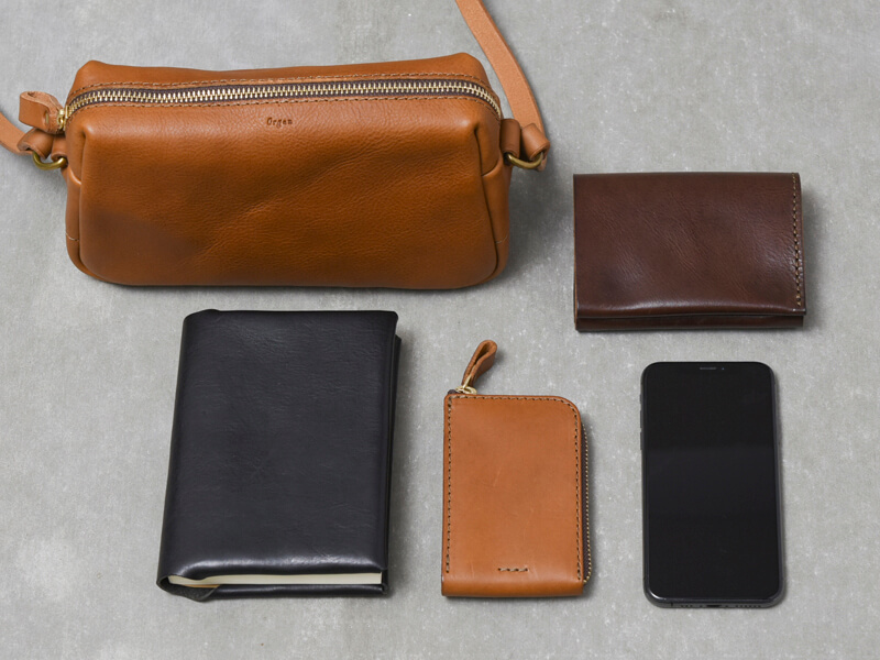 ショルダーバッグ(G-80) | Organ＜オルガン＞