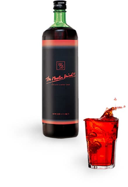 The Master Drink!!について | オーガニックメンテナンス株式会社