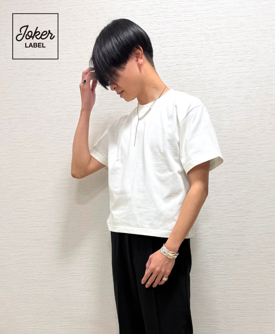 ハイグレードコットンクロップドTシャツ最安級通販｜無地Tシャツ