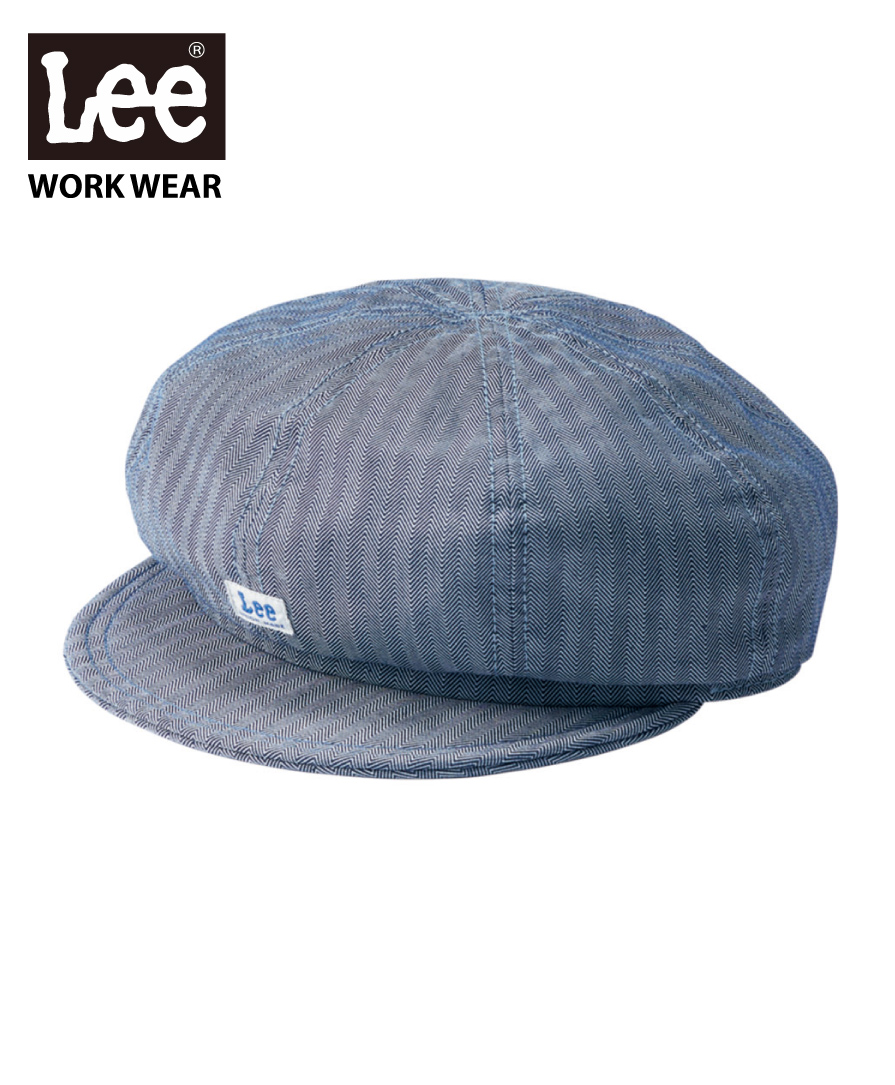 Lee キャスケット 正規卸通販】飲食店のワークユニフォームの仕入れ