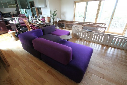 №.066 アルファベットソファ | オリオリギャラリー | 北欧家具