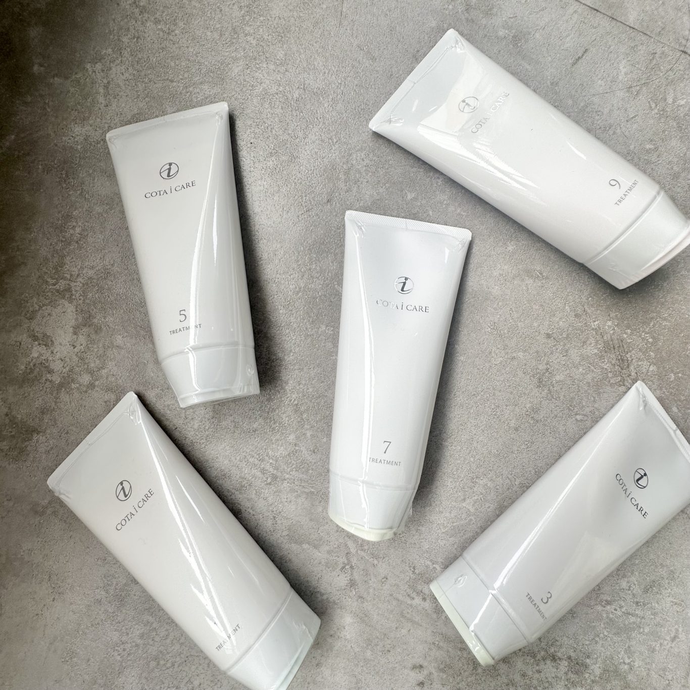 COTA i CARE】トリートメントの購入｜徳島の美容室・ブライダル