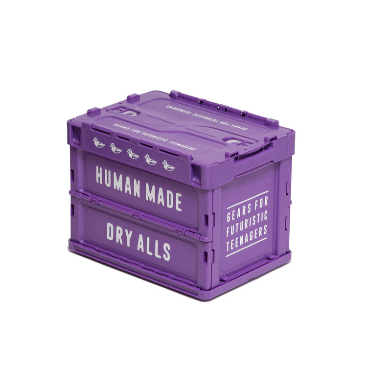 Buy Human Made Foldable Container Box 20L (3 Colors) online in