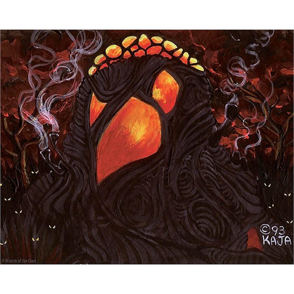 Mishra's Workshop Print (Limited Edition) - Original Magic Art