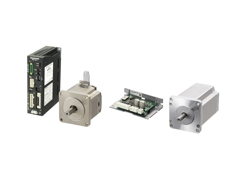 ステッピングモーター 真空タイプ - 特徴 | ステッピングモーター
