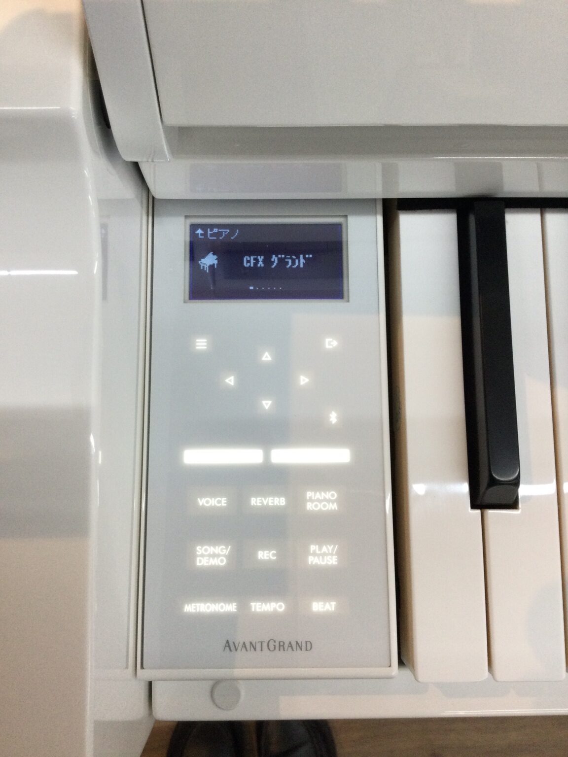 YAMAHA NU1XA | オリエント楽器｜電子ピアノ｜オリエント楽器