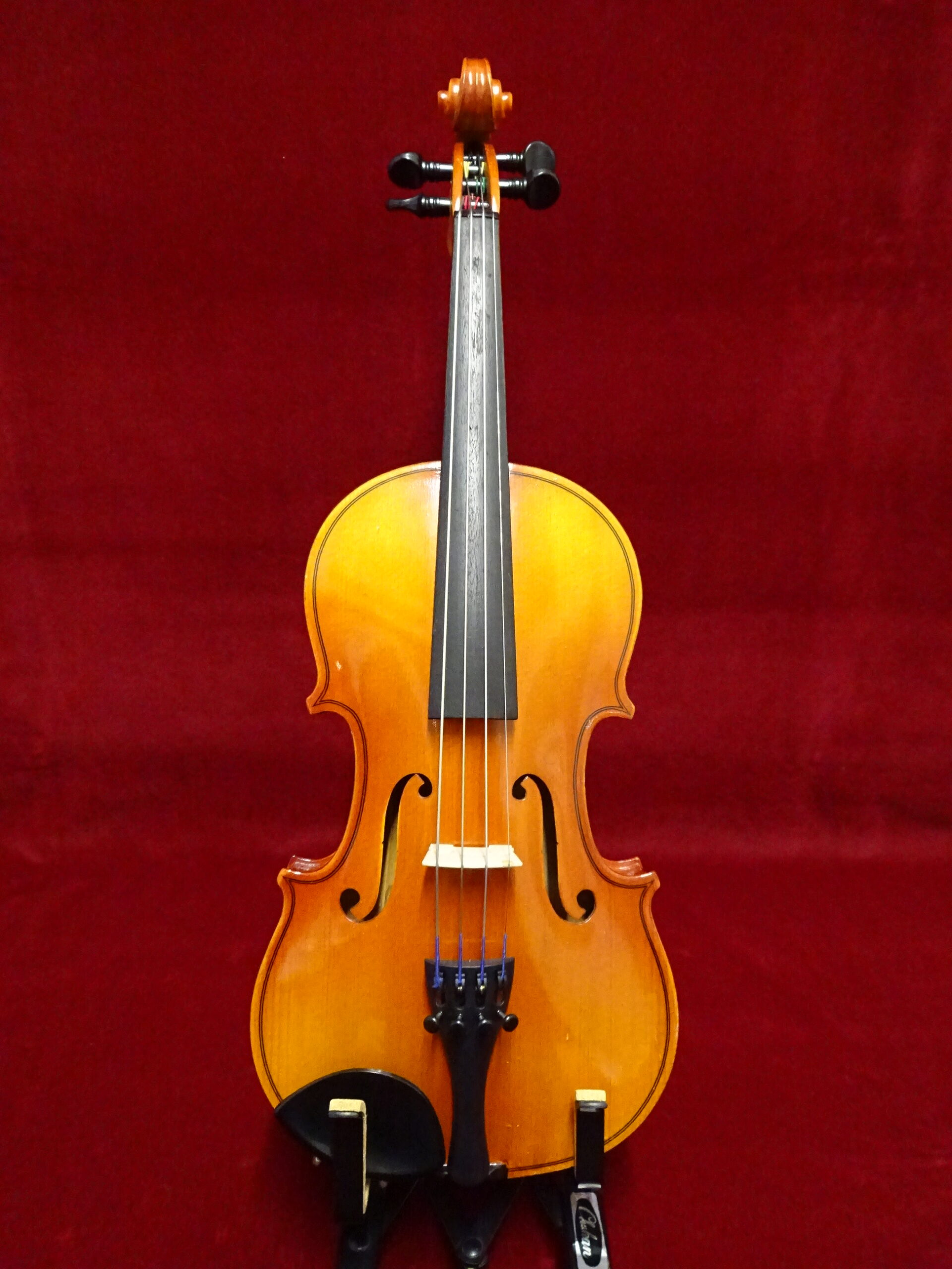 54年前の鈴木バイオリン 4/4サイズNo.220 54年前の鈴木バイオリン 4/4