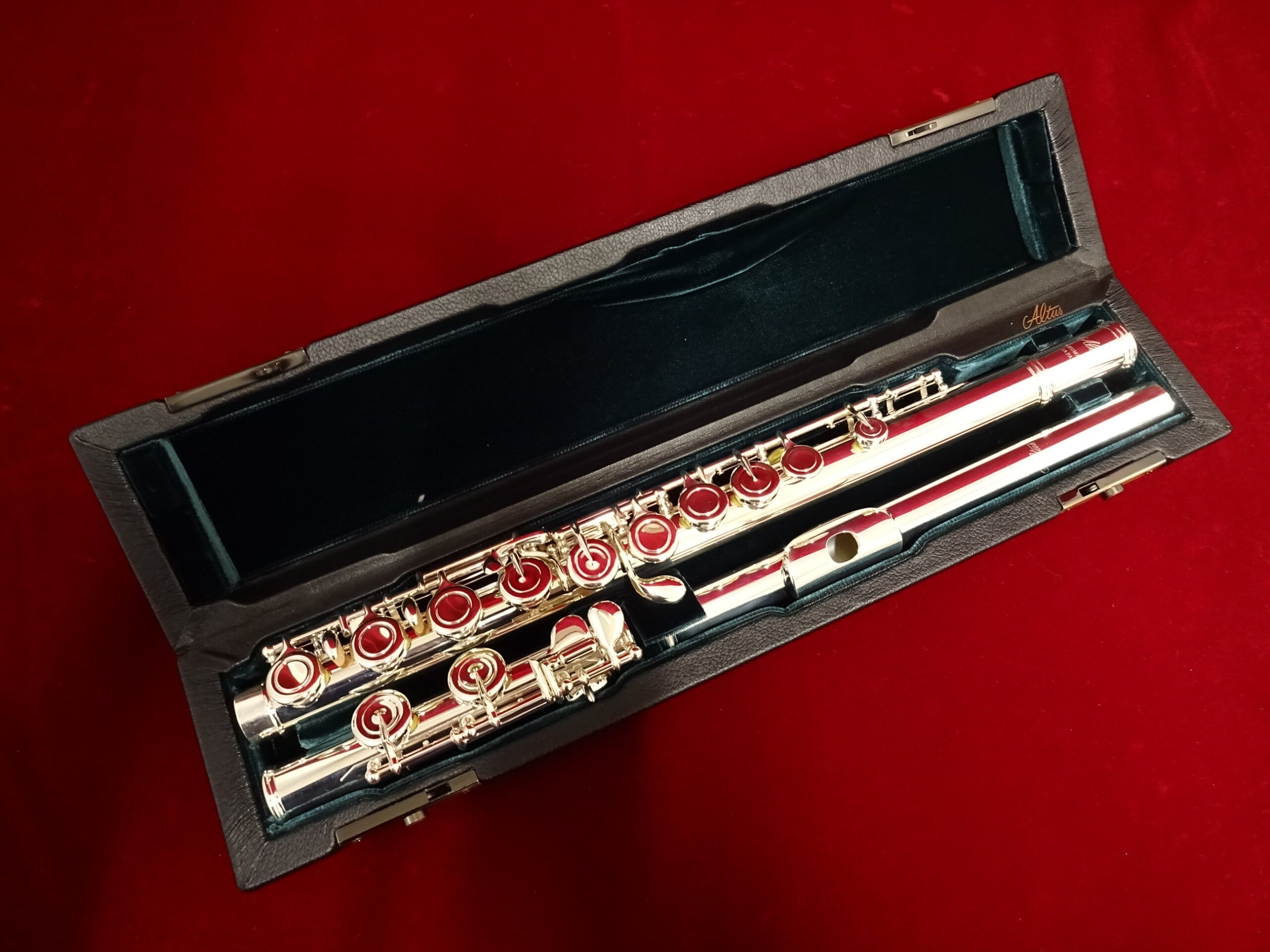 MIYAZAWA Atelier 1E | オリエント楽器｜管楽器｜オリエント楽器