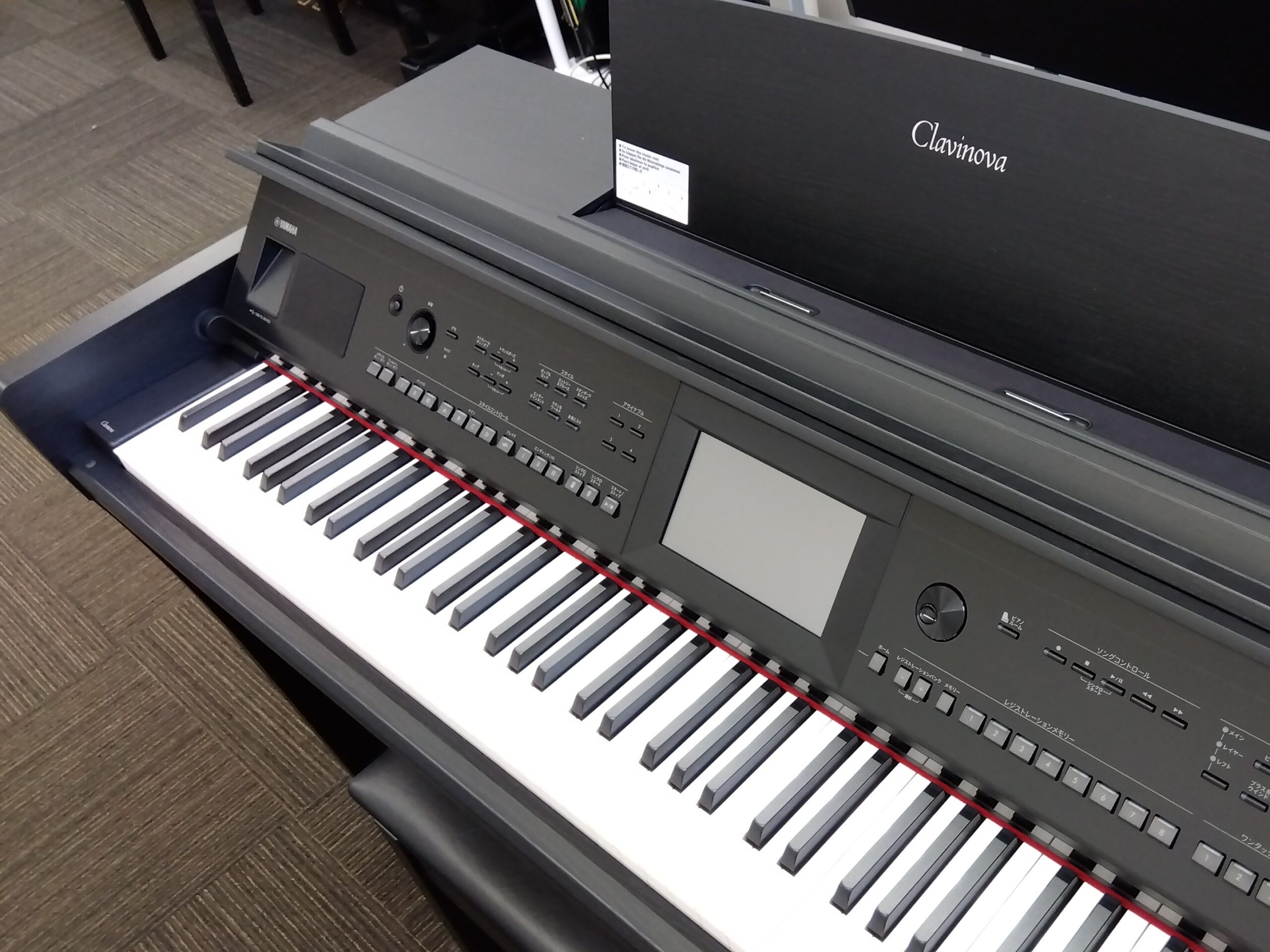 YAMAHA YDP-165 | オリエント楽器｜電子ピアノ｜オリエント楽器