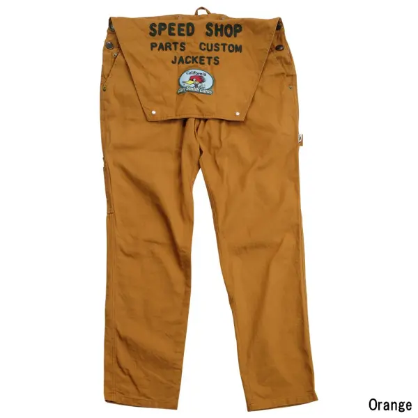 CSY-2807] CRAFTY サロペット :: ORIONACE オフィシャルサイト