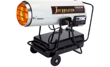ジェットヒーター HPE370 | オリオン機械株式会社