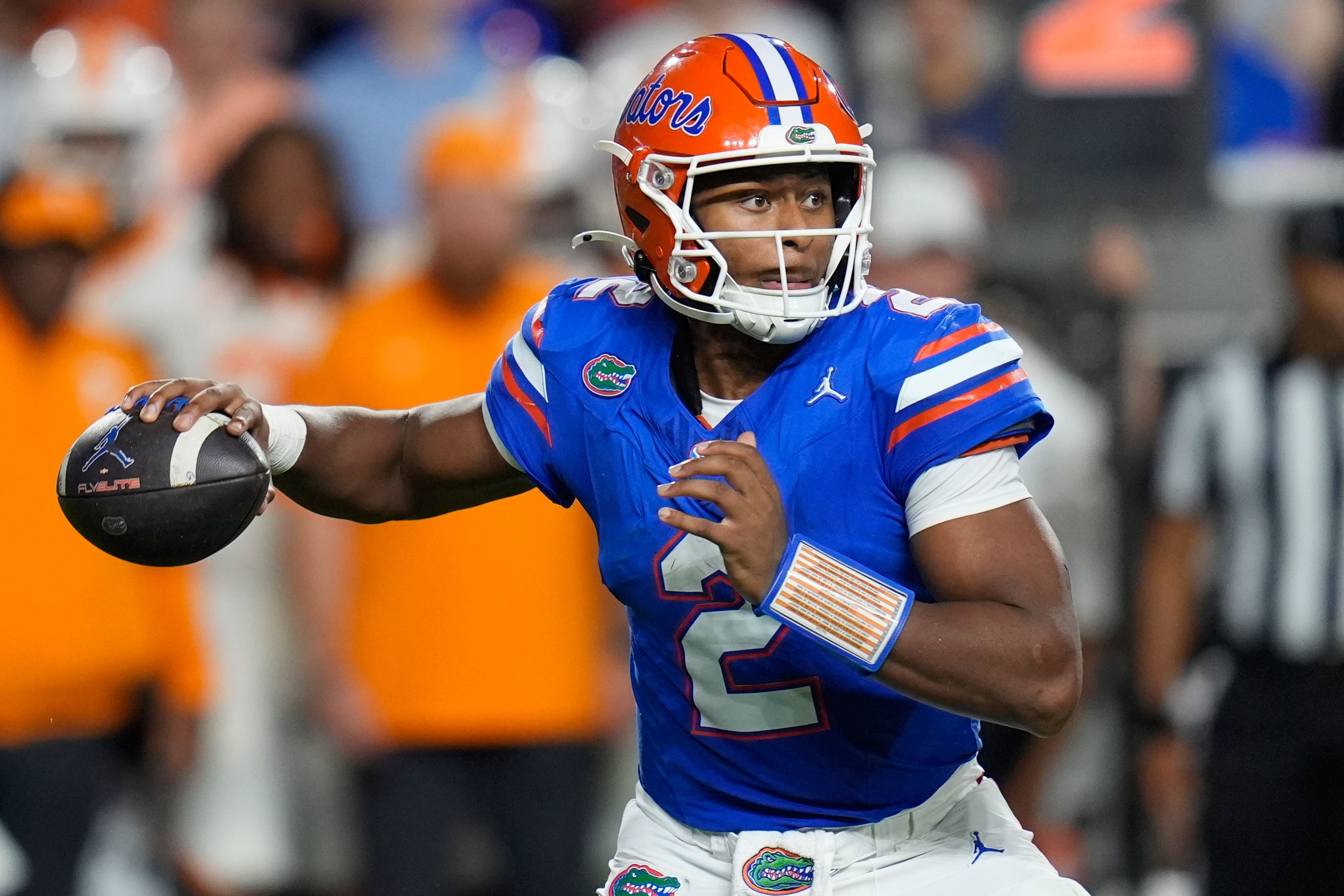 UF football transfer tracker: Sumrall rebuilds 2026 roster