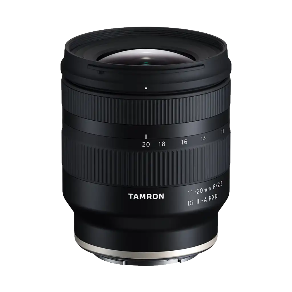 Tamron 11-20mm f/2.8 Di III-A RXD Lens for Canon RF - Orms Direct
