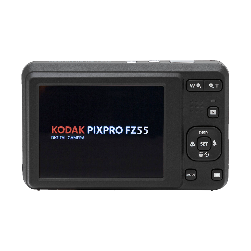 Kodak PIXPRO FZ55 Digital Camera (Black) - Orms Direct - South Africa