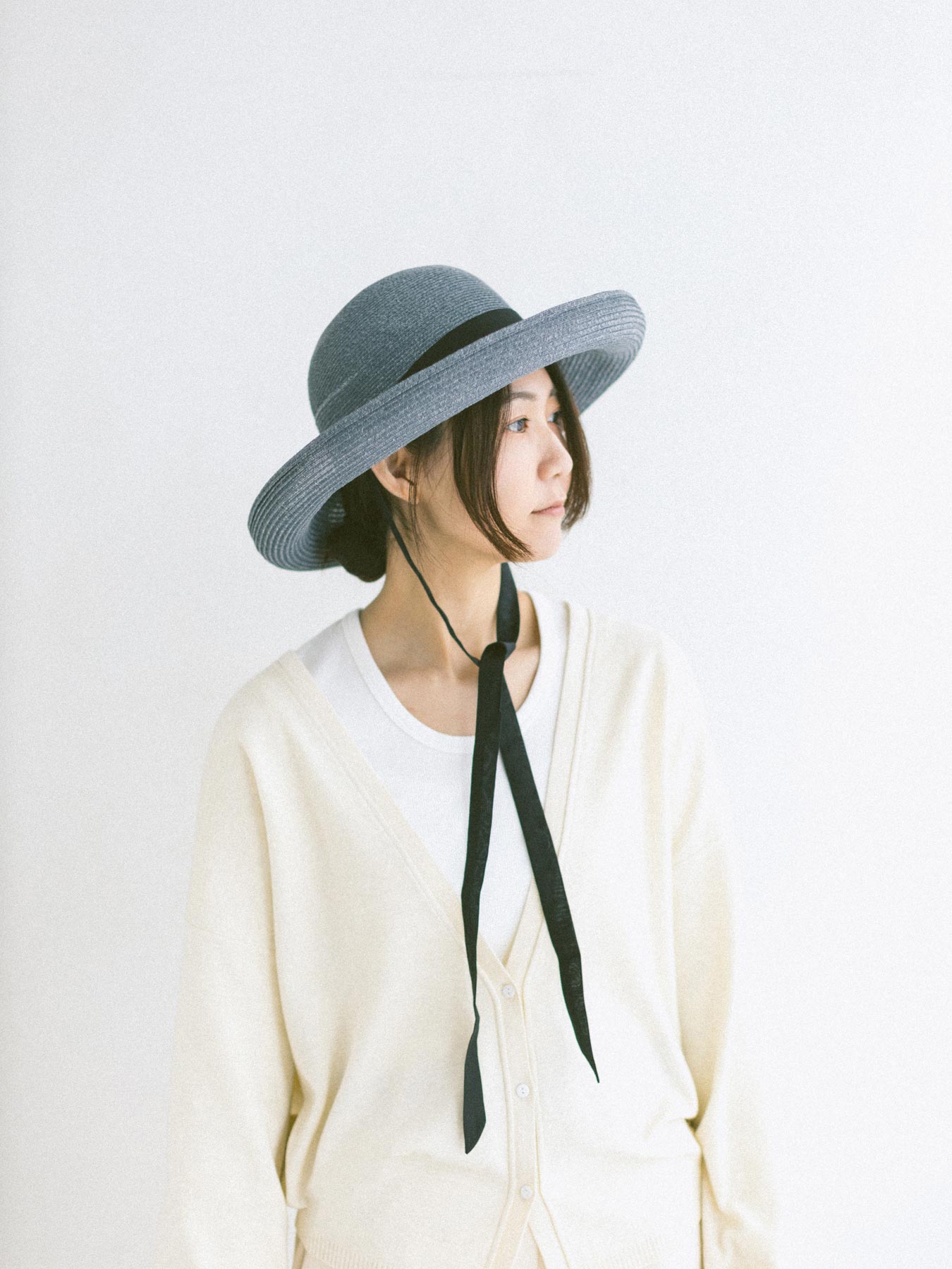 chisaki／Marta（ペーパーハット）｜帽子｜オルネ ド フォイユ公式
