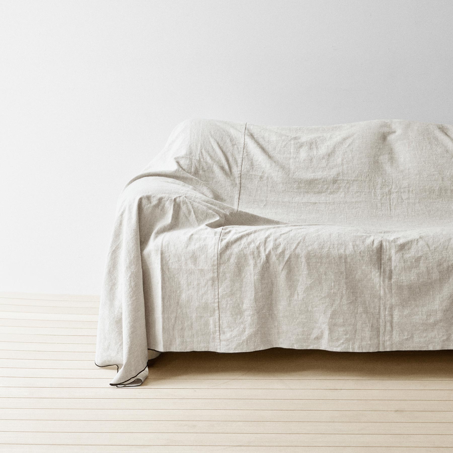 オリジナル・メロウステッチ リネンマルチカバー｜マルチカバー