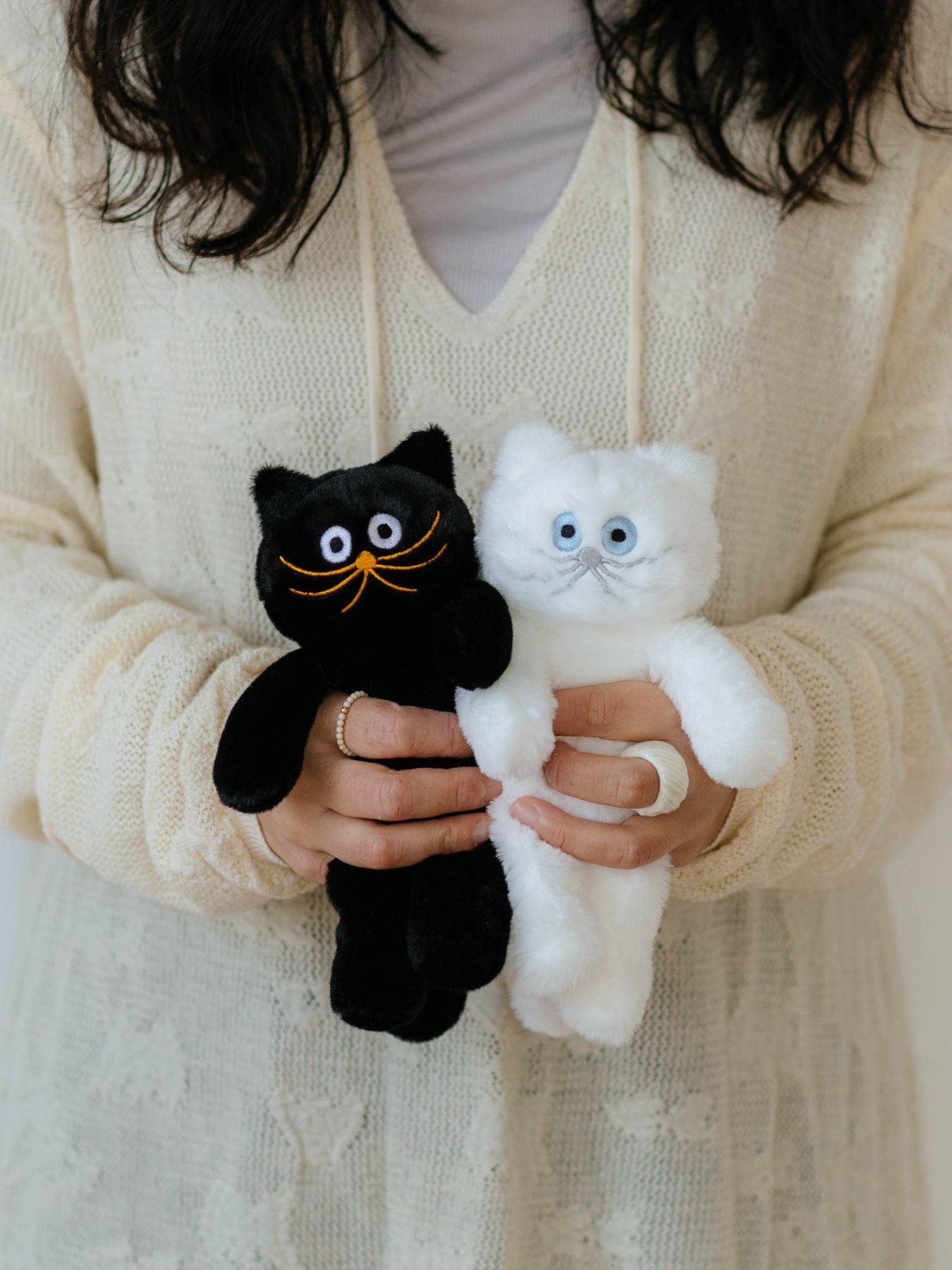 umao ねこ ぬいぐるみ｜オブジェ・ぬいぐるみ｜オルネ ド フォイユ公式