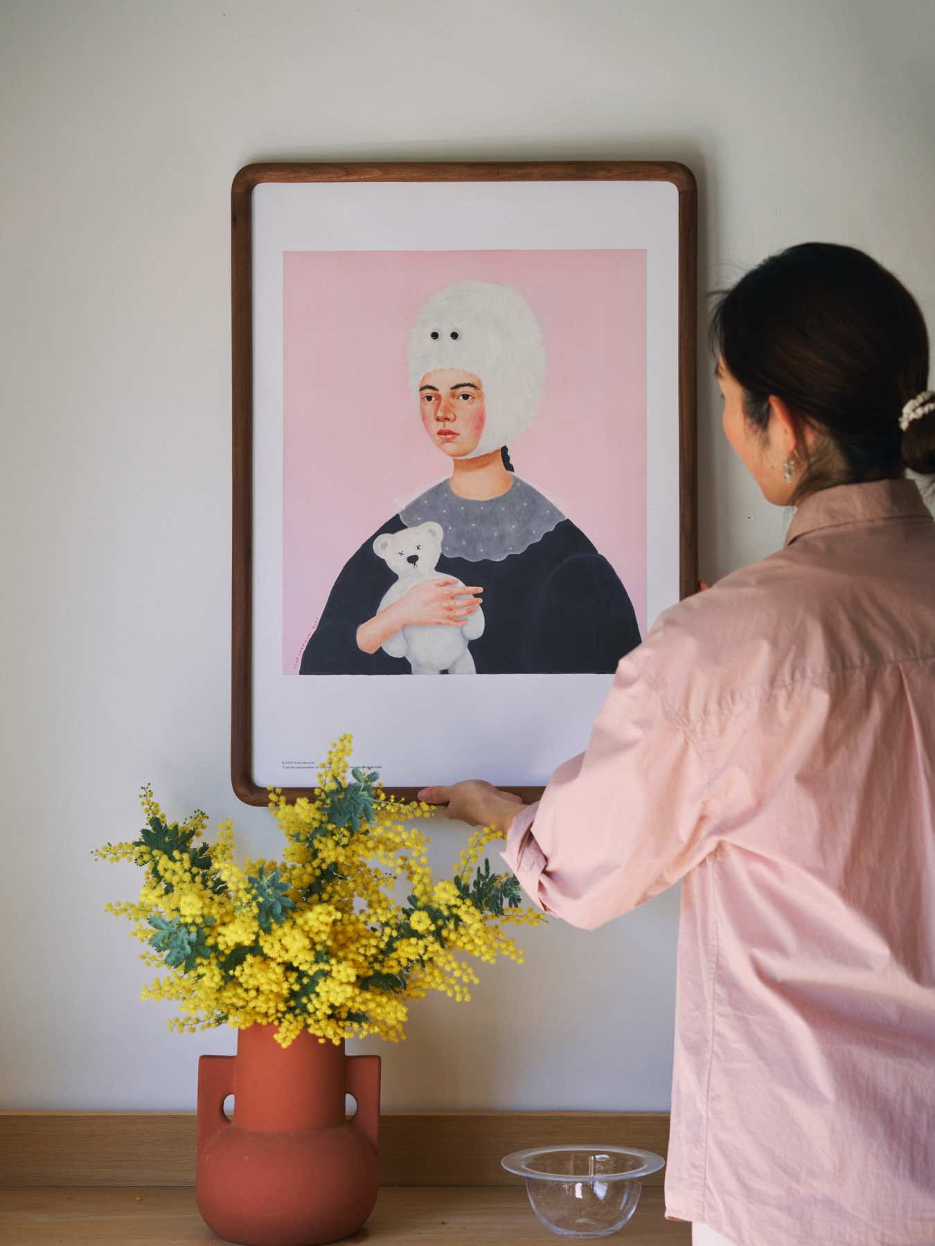 坂巻弓華｜作品一覧｜オルネ ド フォイユ 公式オンラインショップ