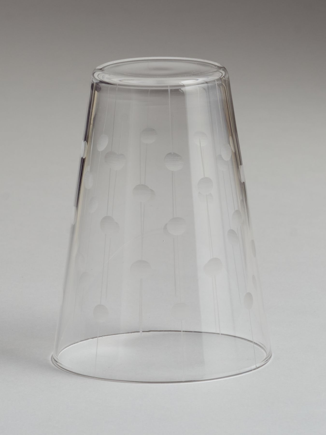 Olsson & Jensen グラス Tivoli ドット｜カップ・グラス｜オルネ ド