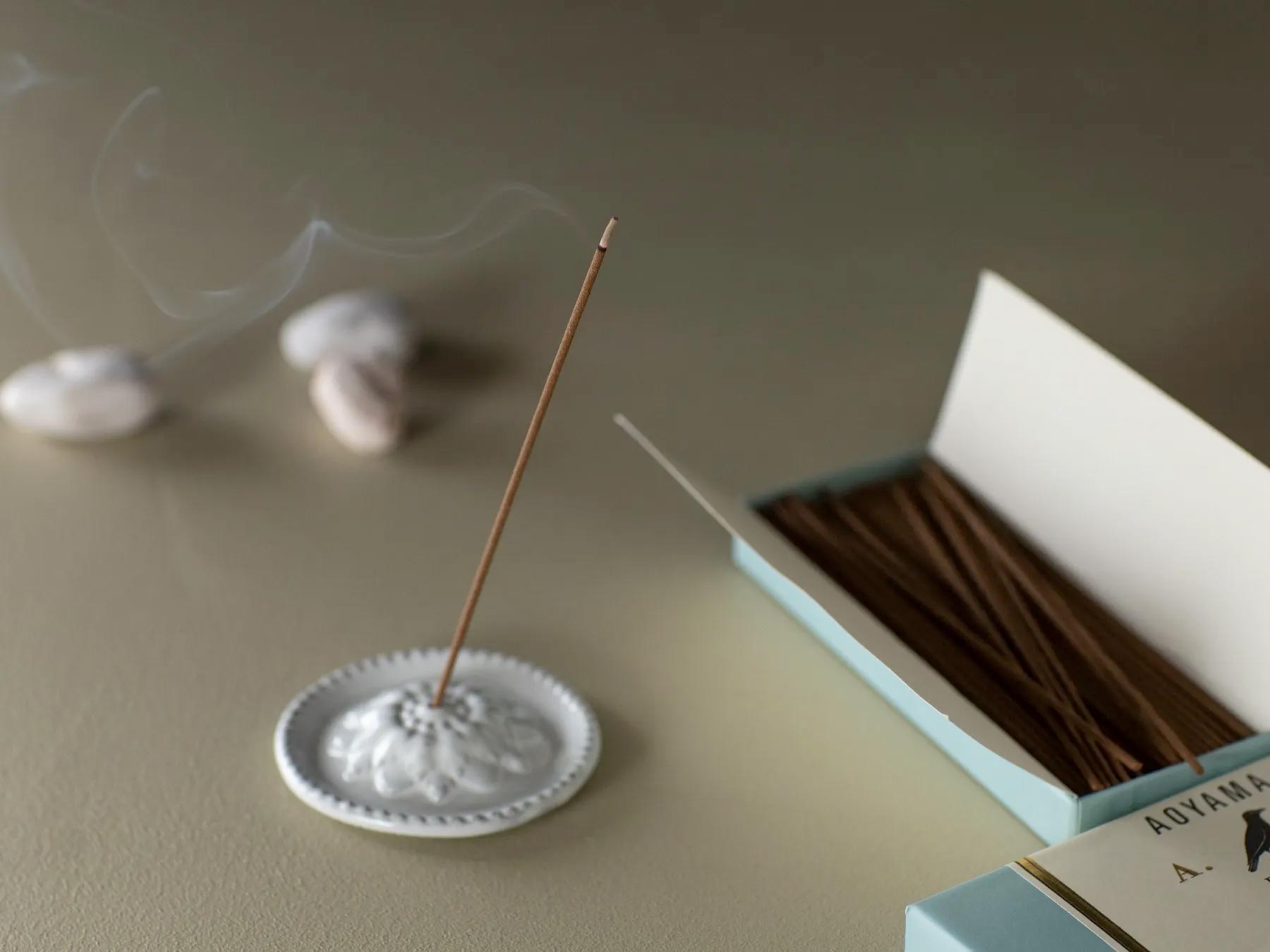 Astier de Villatte インセンス｜インセンス・キャンドルホルダー