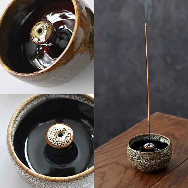 抹茶碗のお香立て | ゼネラルストア オルネ