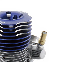 O.S.ENGINES 2007 Spring & Summer ::: MAX-21VG-P ES :::