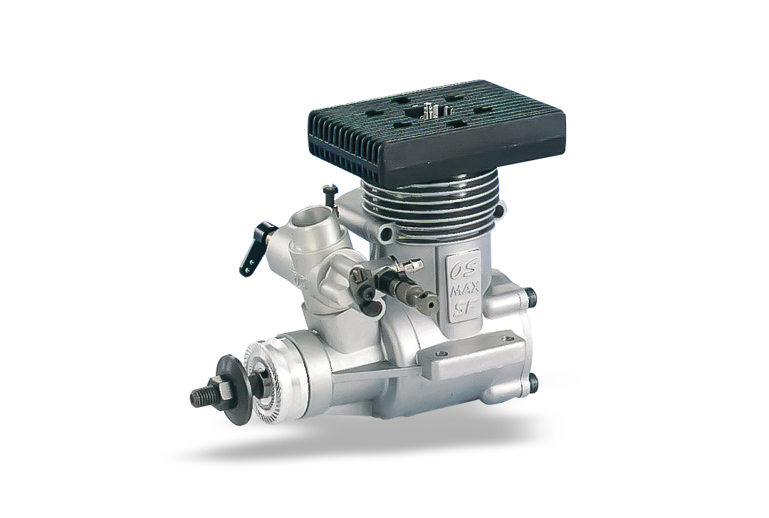 OS エンジン O.S. マックス 46 FX-エンジン Vintage OS Max 46 fx Glow