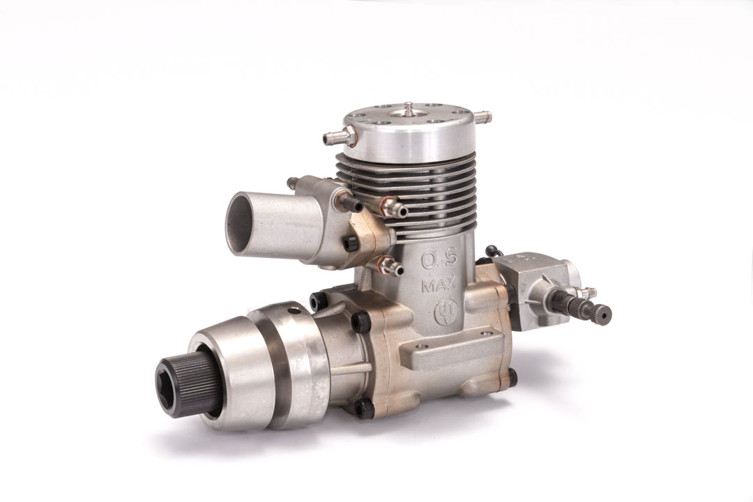 O.S. MAX エンジン20RC 未使用 Yahoo!オークション -「os エンジン max