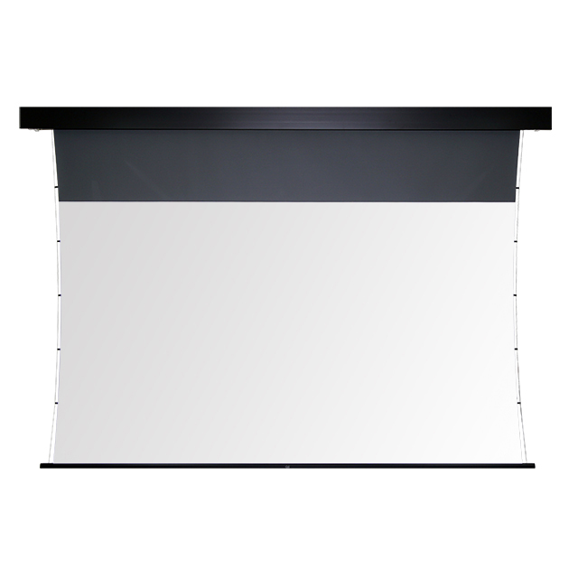 STP サイドテンション電動スクリーン｜生産終了品｜製品情報（個人向け