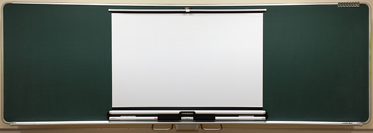 WSM-WC-MV3-2（平面／曲面黒板用・モバイル式）｜生産終了品